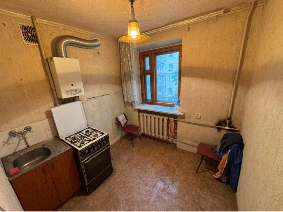 Продажа 1 комнатной квартиры Калининский район, парк Гулливер! Донецк