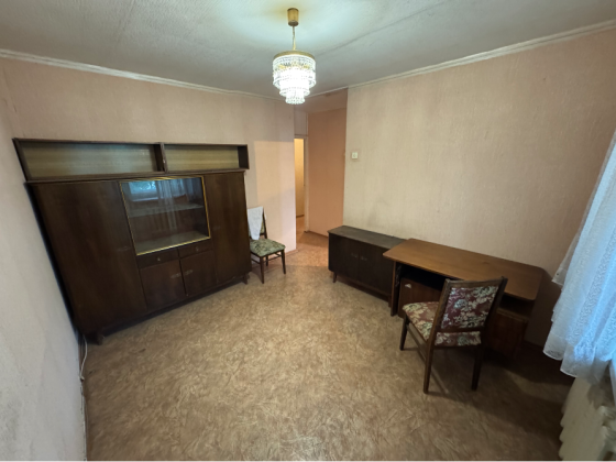 Продажа 1 комнатной квартиры Калининский район, парк Гулливер! Донецк