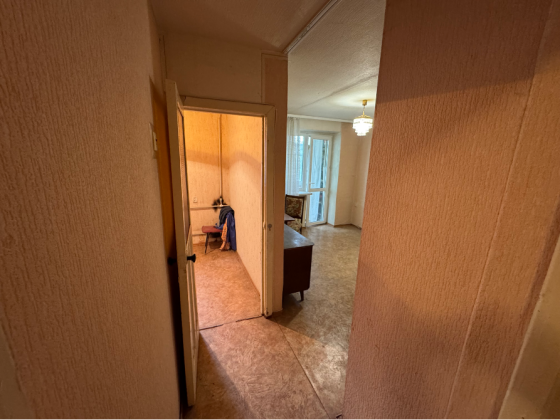 Продажа 1 комнатной квартиры Калининский район, парк Гулливер! Донецк