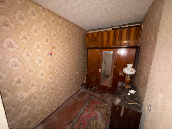 Продажа 1 комнатной квартиры Калининский район, парк Гулливер! Донецк