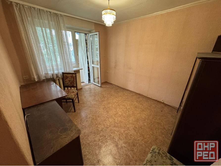 Продажа 1 комнатной квартиры Калининский район, парк Гулливер! Донецк - изображение 1