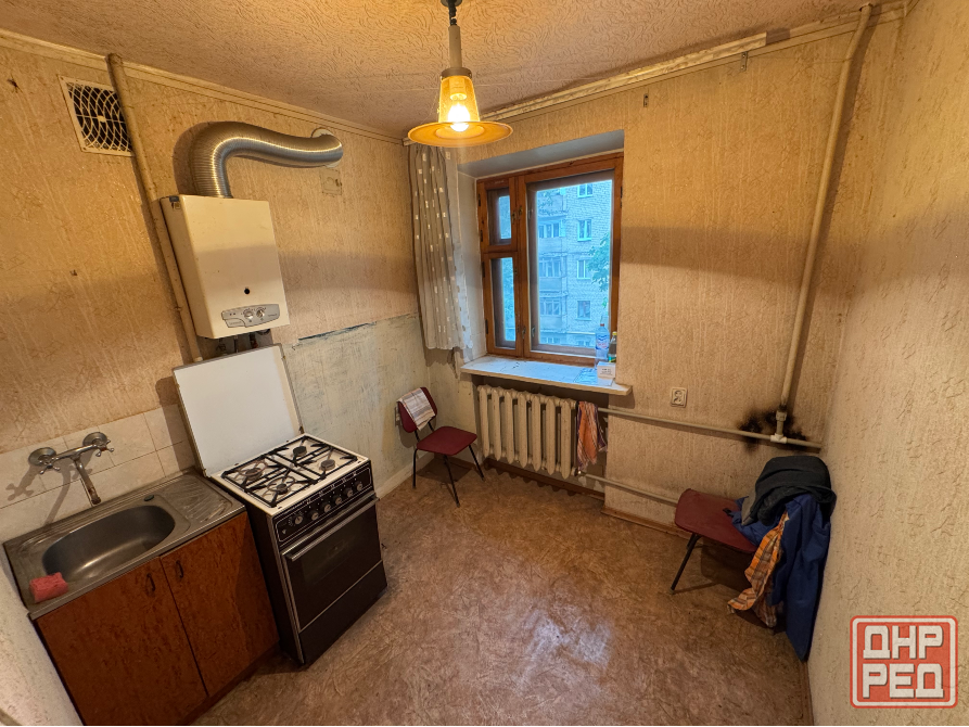 Продажа 1 комнатной квартиры Калининский район, парк Гулливер! Донецк - изображение 3