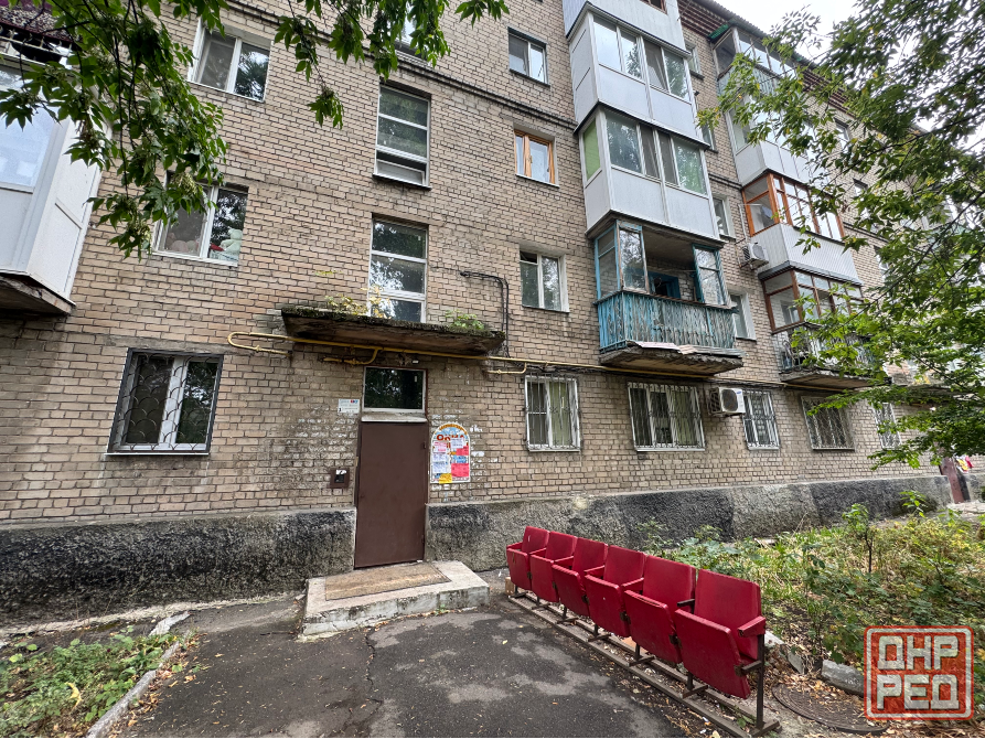 Продажа 1 комнатной квартиры Калининский район, парк Гулливер! Донецк - изображение 10