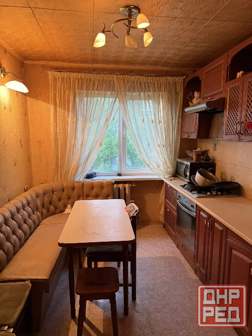 Продажа 4 ком.кв 75 кв.м Бирюзова 2, Кировский район Донецк - изображение 2