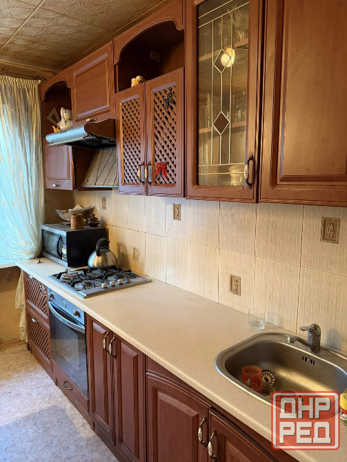Продажа 4 ком.кв 75 кв.м Бирюзова 2, Кировский район Донецк - изображение 1