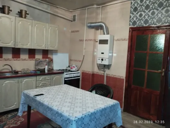 Аренда Дома на Стройдетале (пр.Красногвардейский, ул.Ярошенко). Удобства, Газовое отопление. Донецк