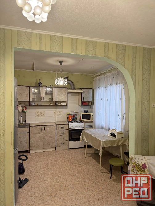 Продажа 3 ком.кв Бирюзова 2, шахта Скочинского Донецк - изображение 1