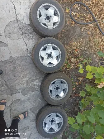 Срочно продам колеса Макеевка