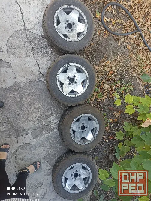 Срочно продам колеса Макеевка - изображение 2