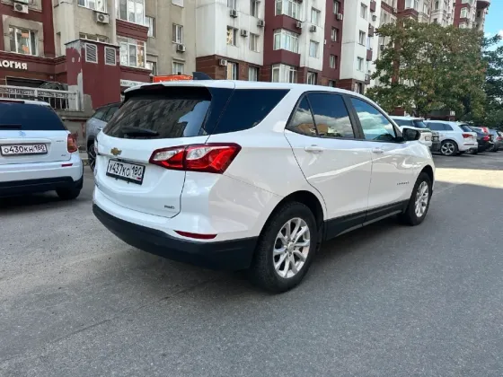 Chevrolet Equinox 2021 полный привод Донецк