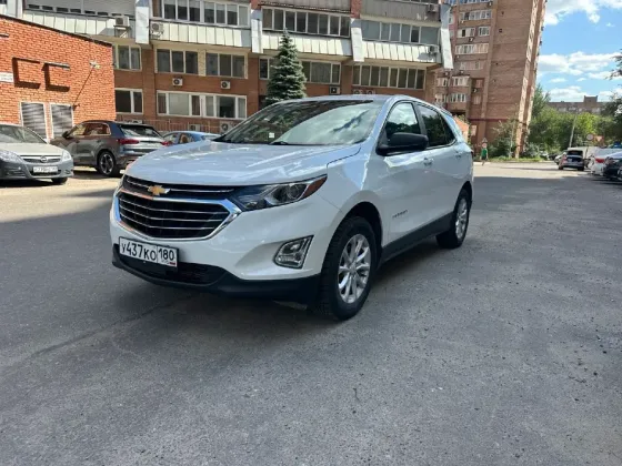 Chevrolet Equinox 2021 полный привод Донецк