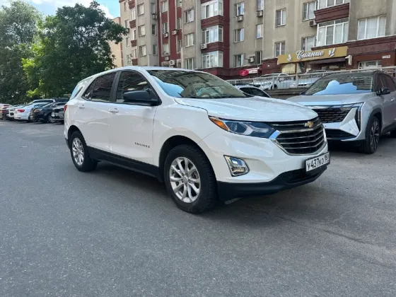 Chevrolet Equinox 2021 полный привод Донецк