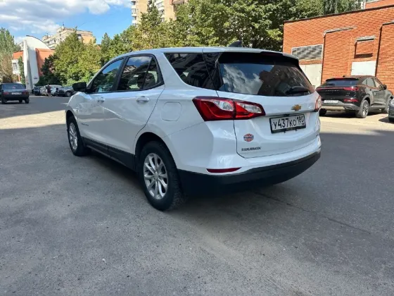 Chevrolet Equinox 2021 полный привод Донецк
