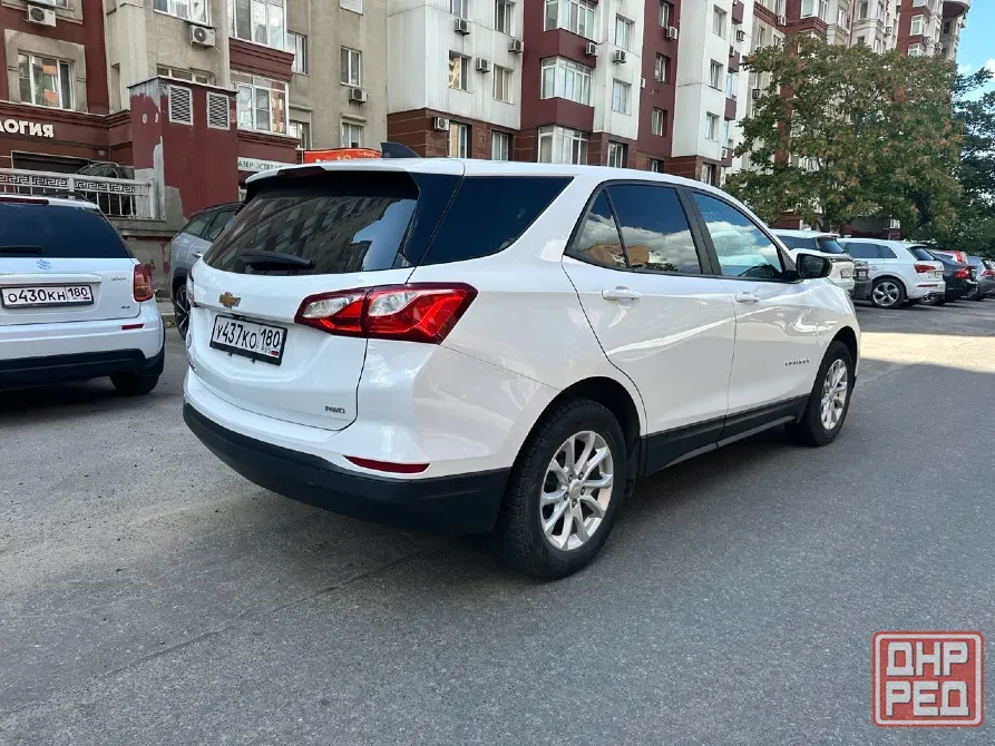 Chevrolet Equinox 2021 полный привод Донецк - изображение 4