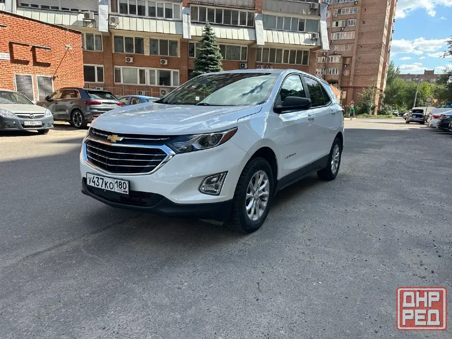 Chevrolet Equinox 2021 полный привод Донецк - изображение 2