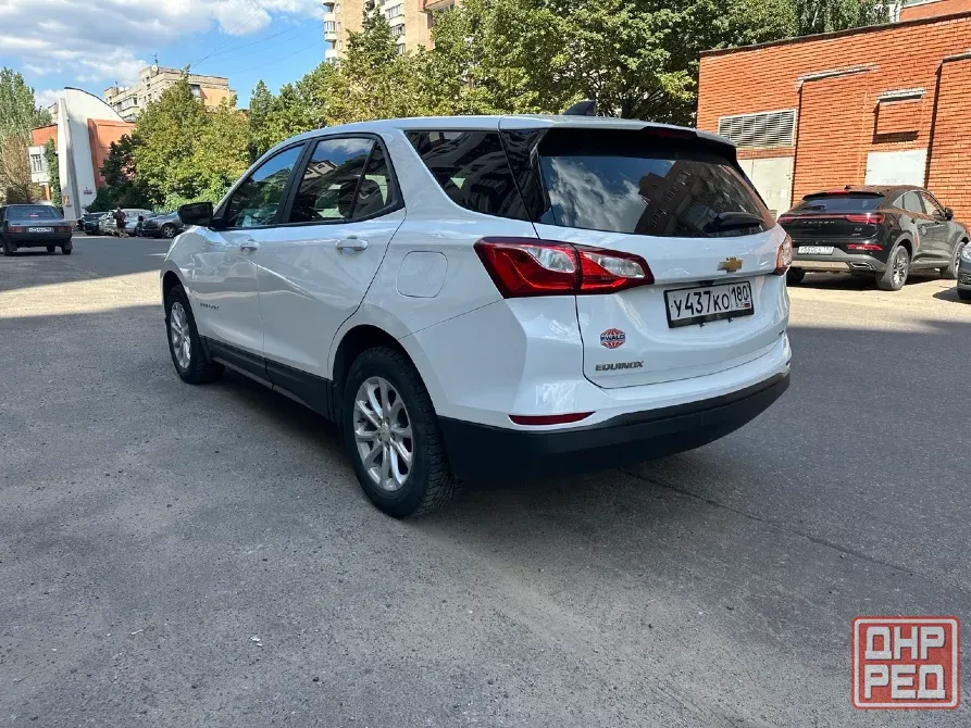 Chevrolet Equinox 2021 полный привод Донецк - изображение 3