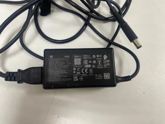 Блок питания для моноблоков HP 65w 19.5V, 3.33A, 7.4-5.0мм (TPN-LA16) Донецк