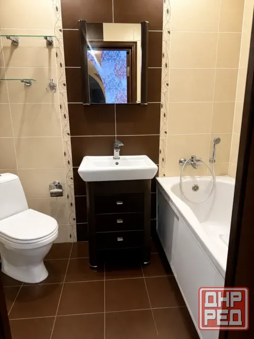 Продается 3-комнатная квартира в Центральном районе Мариуполь - изображение 8