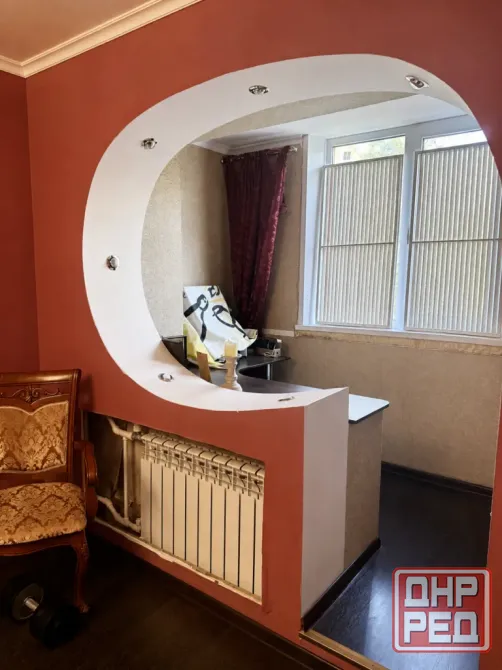 Продается 3-комнатная квартира в Центральном районе Мариуполь - изображение 4