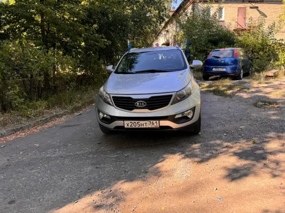 Kia Sportage 2011 Донецк