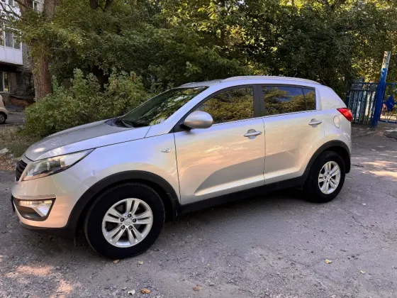 Kia Sportage 2011 Донецк