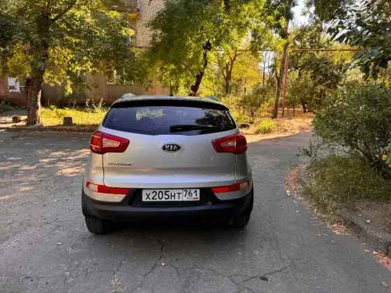 Kia Sportage 2011 Донецк