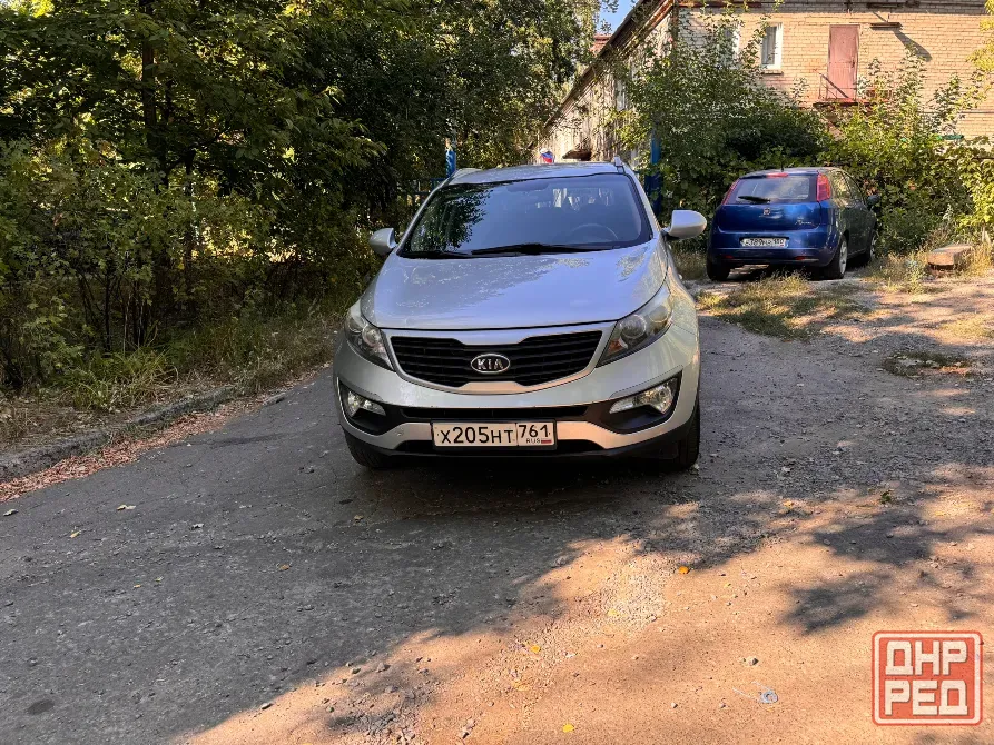 Kia Sportage 2011 Донецк - изображение 3