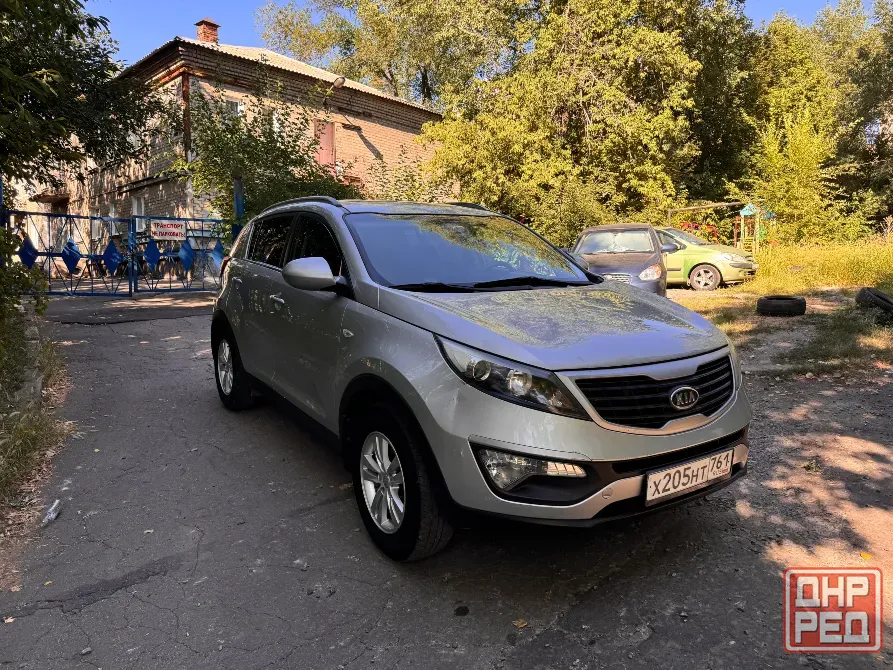 Kia Sportage 2011 Донецк - изображение 2