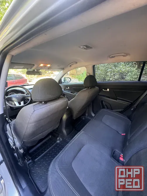 Kia Sportage 2011 Донецк - изображение 7