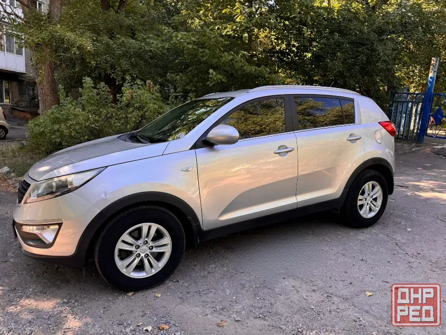 Kia Sportage 2011 Донецк - изображение 1