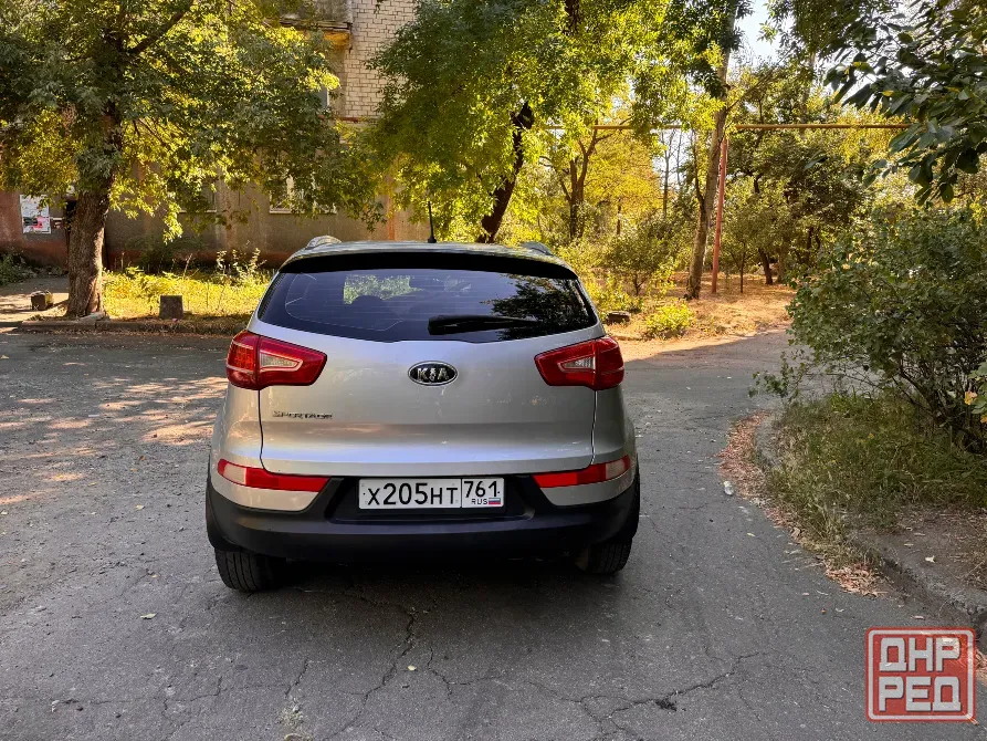 Kia Sportage 2011 Донецк - изображение 4