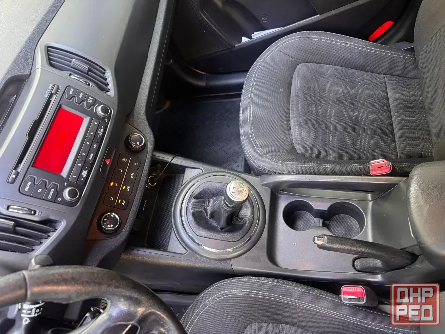 Kia Sportage 2011 Донецк - изображение 6