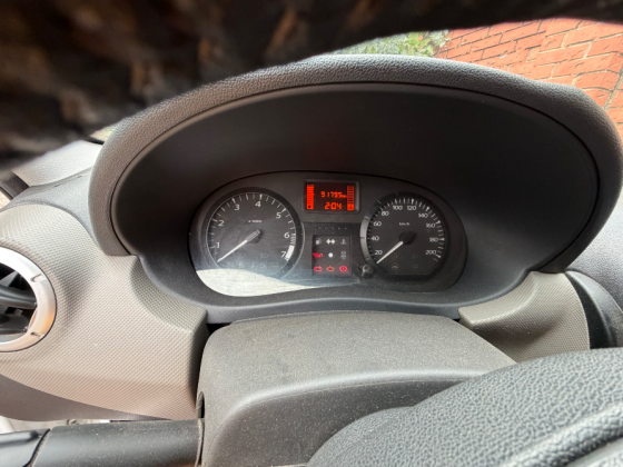Lada Largus 2015 лада Ларгус на газу Макеевка