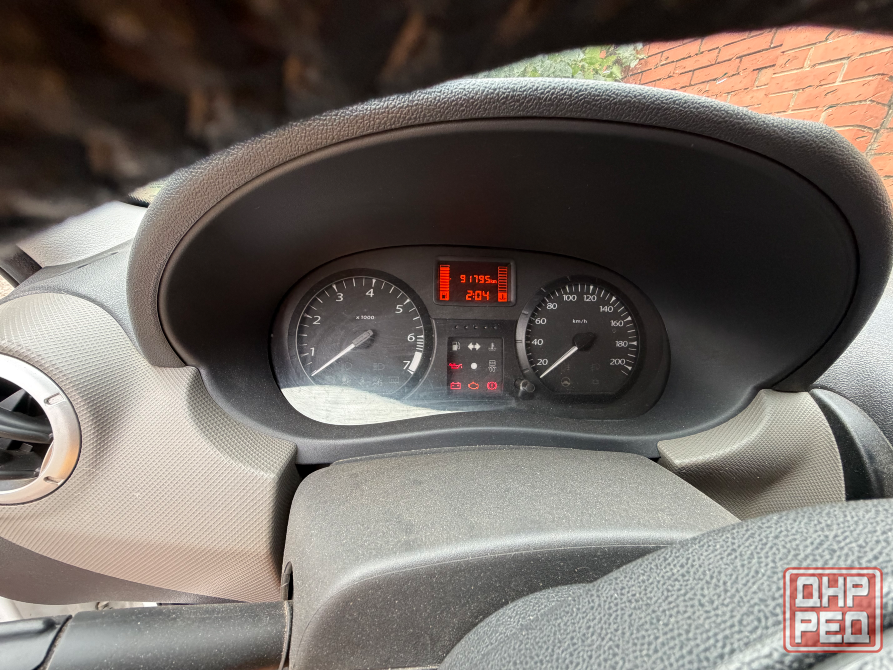 Lada Largus 2015 лада Ларгус на газу Макеевка - изображение 3