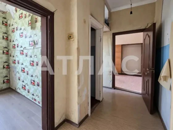 2-к квартира, 1/3 этаж, 46,3м², арт. 144374380 Мариуполь