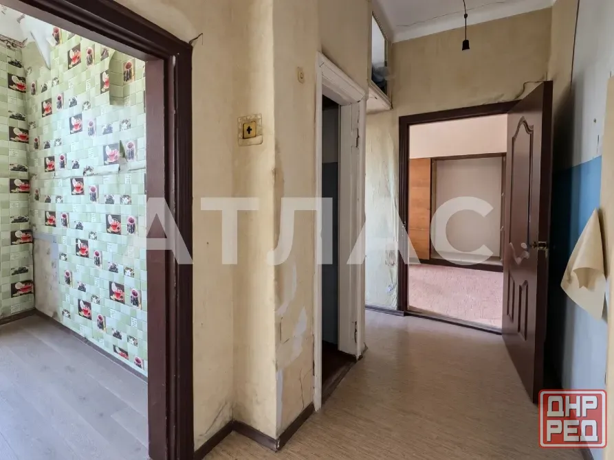 2-к квартира, 1/3 этаж, 46,3м², арт. 144374380 Мариуполь - изображение 5