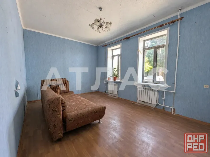 2-к квартира, 1/3 этаж, 46,3м², арт. 144374380 Мариуполь - изображение 2