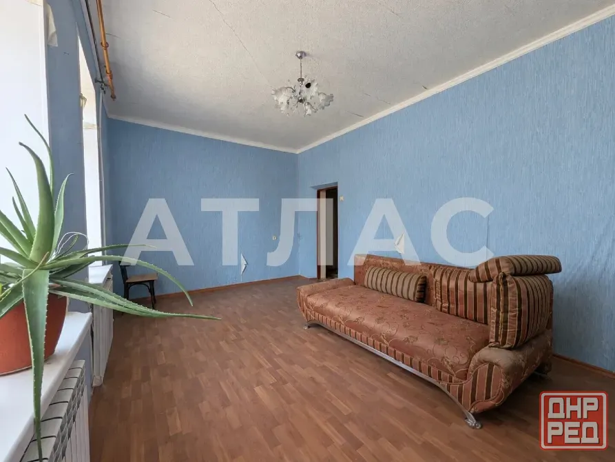 2-к квартира, 1/3 этаж, 46,3м², арт. 144374380 Мариуполь - изображение 1