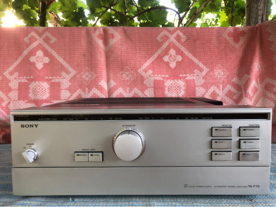 Sony TA-F70 (220V) Донецк