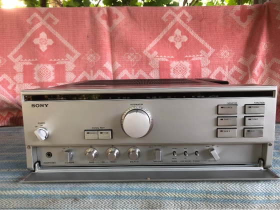 Sony TA-F70 (220V) Донецк
