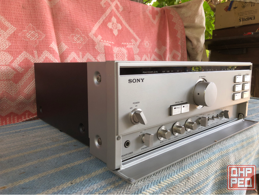 Sony TA-F70 (220V) Донецк - изображение 3