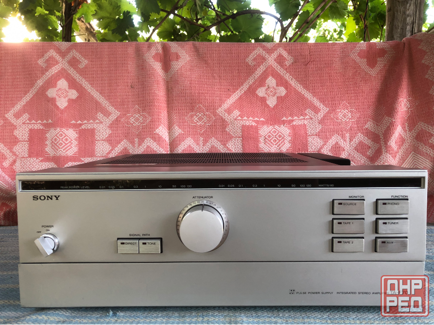 Sony TA-F70 (220V) Донецк - изображение 4