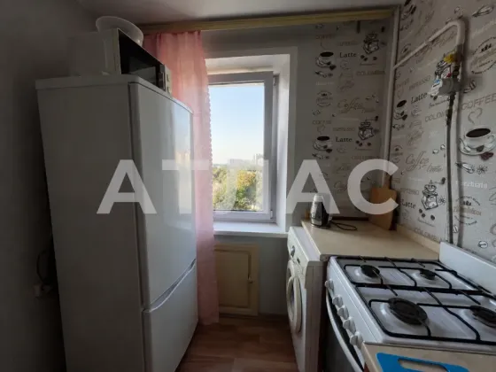 1-к квартира, 6/9 этаж, 30м², арт. 144335623 Мариуполь