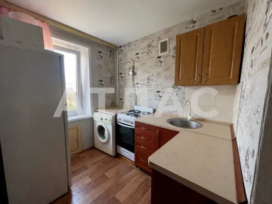 1-к квартира, 6/9 этаж, 30м², арт. 144335623 Мариуполь