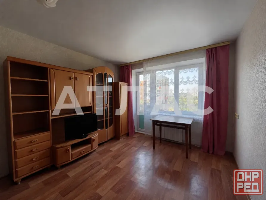 1-к квартира, 6/9 этаж, 30м², арт. 144335623 Мариуполь - изображение 1