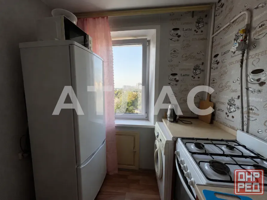 1-к квартира, 6/9 этаж, 30м², арт. 144335623 Мариуполь - изображение 5