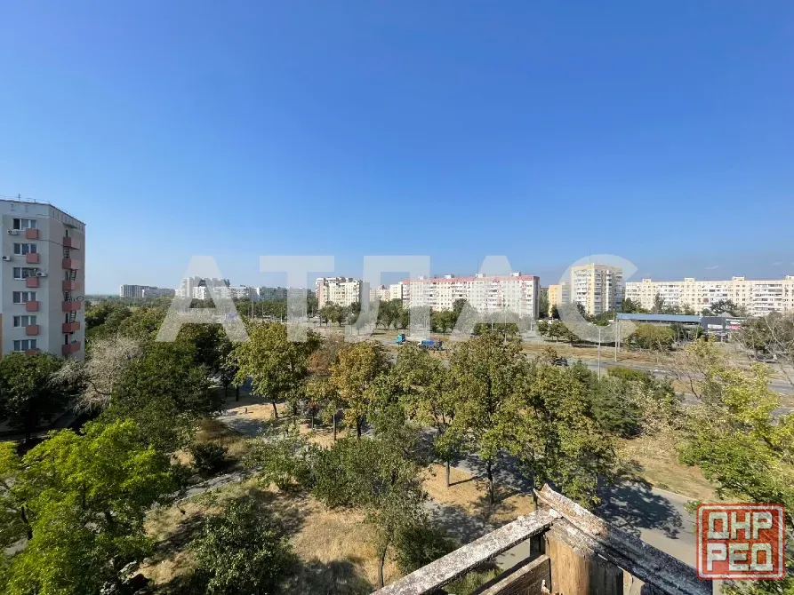 1-к квартира, 6/9 этаж, 30м², арт. 144335623 Мариуполь - изображение 10