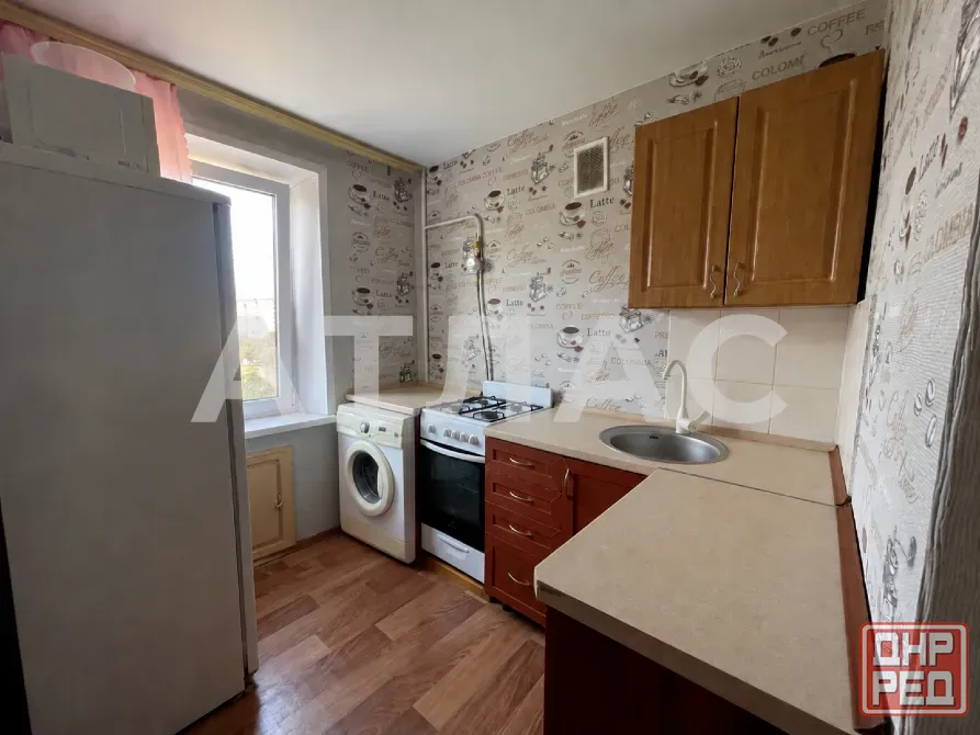 1-к квартира, 6/9 этаж, 30м², арт. 144335623 Мариуполь - изображение 4