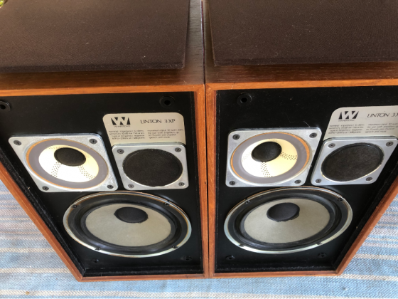 Wharfedale Linton 3XP Донецк