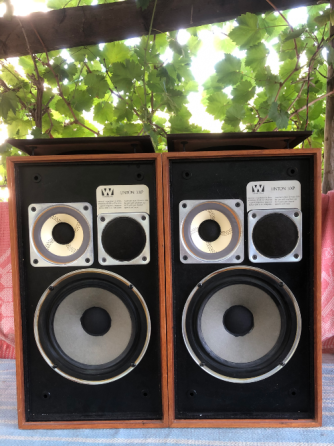 Wharfedale Linton 3XP Донецк